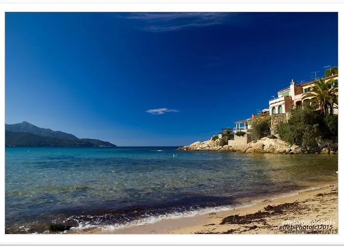 Dom wakacyjny Casa Nanni Portoferraio