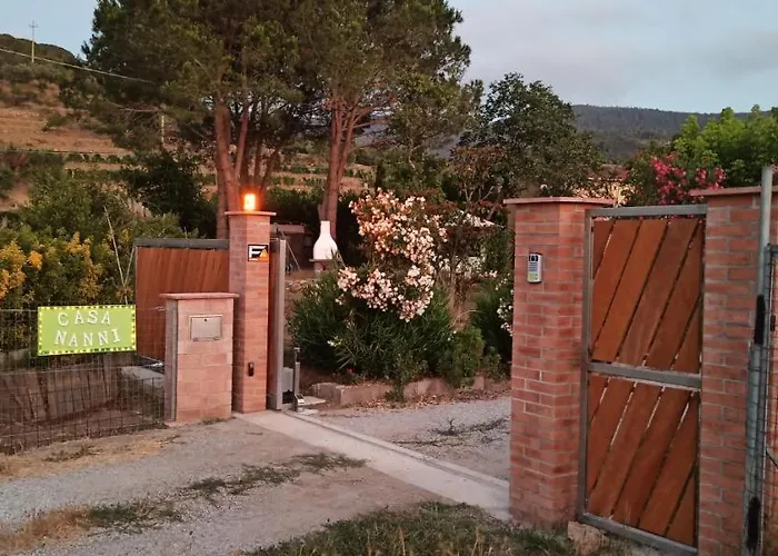 Casa Nanni Dom wakacyjny