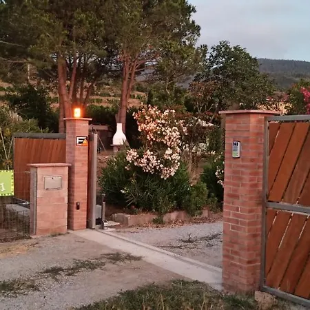 Casa Nanni Prázdninový dům
