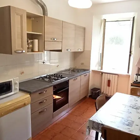 Casa Nanni بورتوفيرّايو