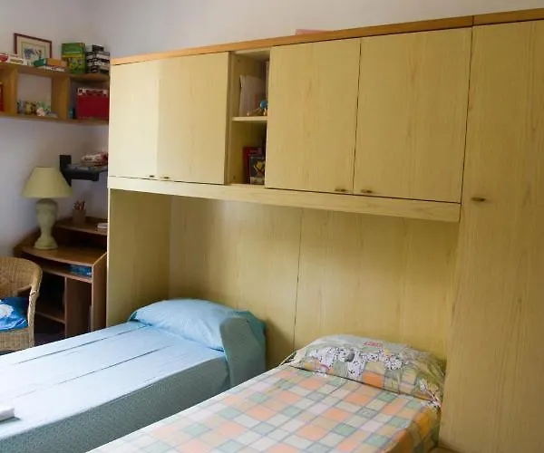 Semesterbostad Casa Nanni *